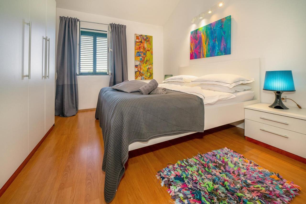 Apartment Jelka 2 Крк Екстер'єр фото