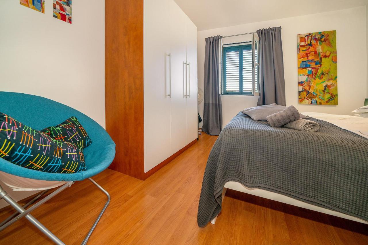 Apartment Jelka 2 Крк Екстер'єр фото
