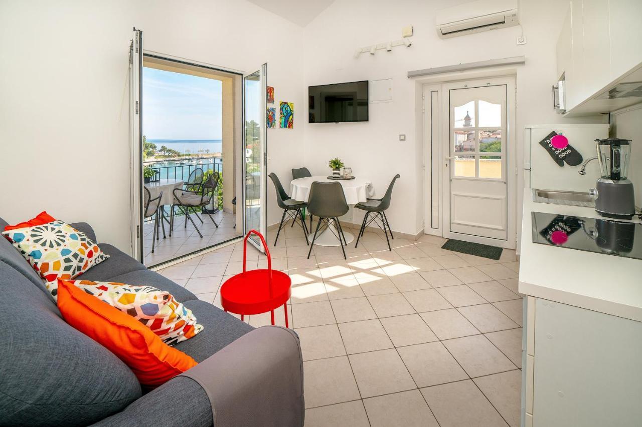 Apartment Jelka 2 Крк Екстер'єр фото