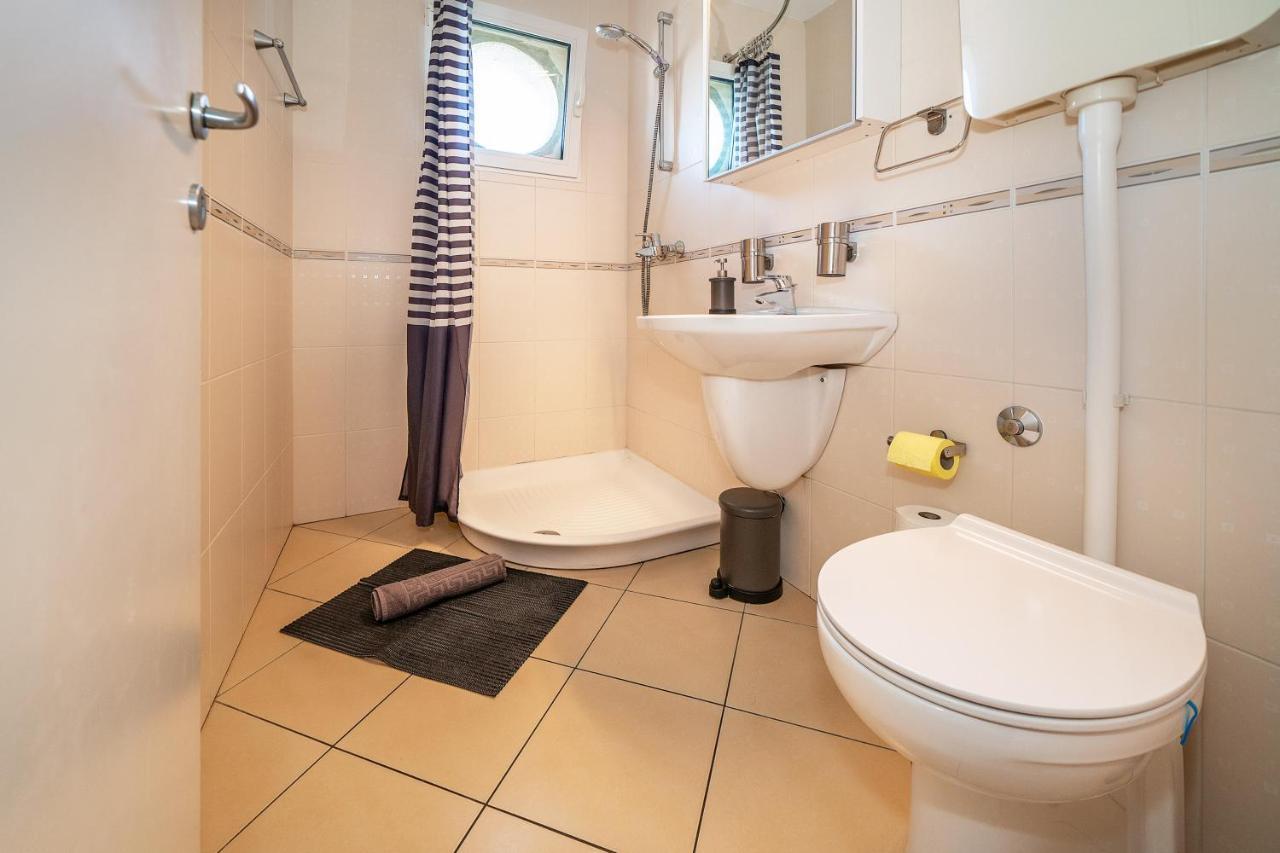 Apartment Jelka 2 Крк Екстер'єр фото