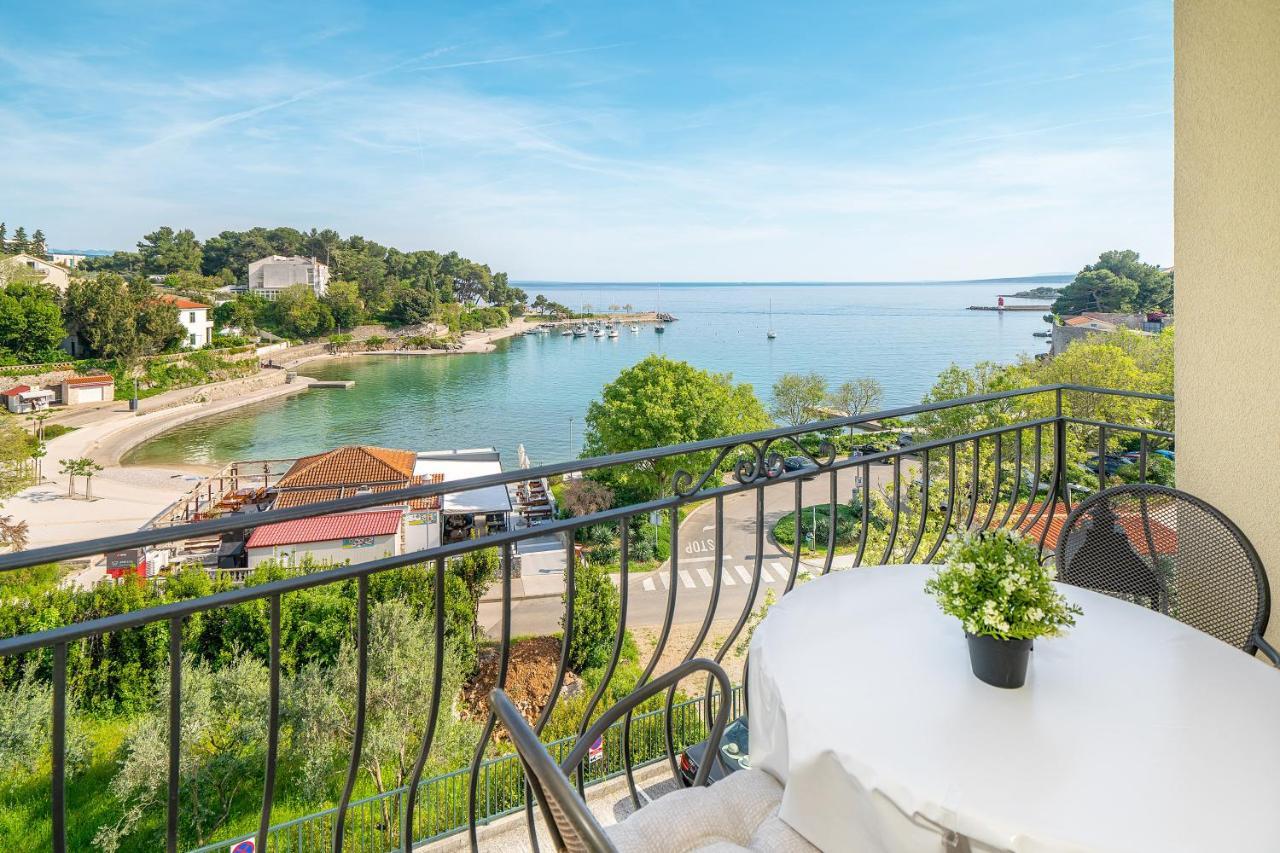 Apartment Jelka 2 Крк Екстер'єр фото