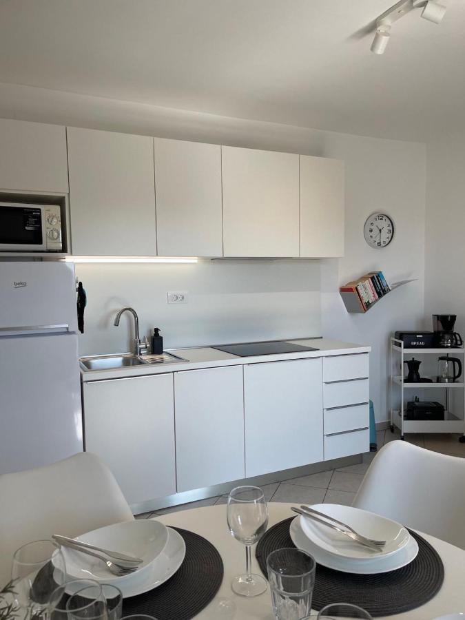 Apartment Jelka 2 Крк Екстер'єр фото