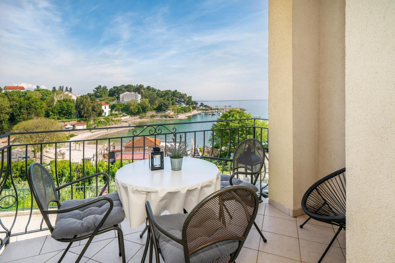 Apartment Jelka 2 Крк Екстер'єр фото