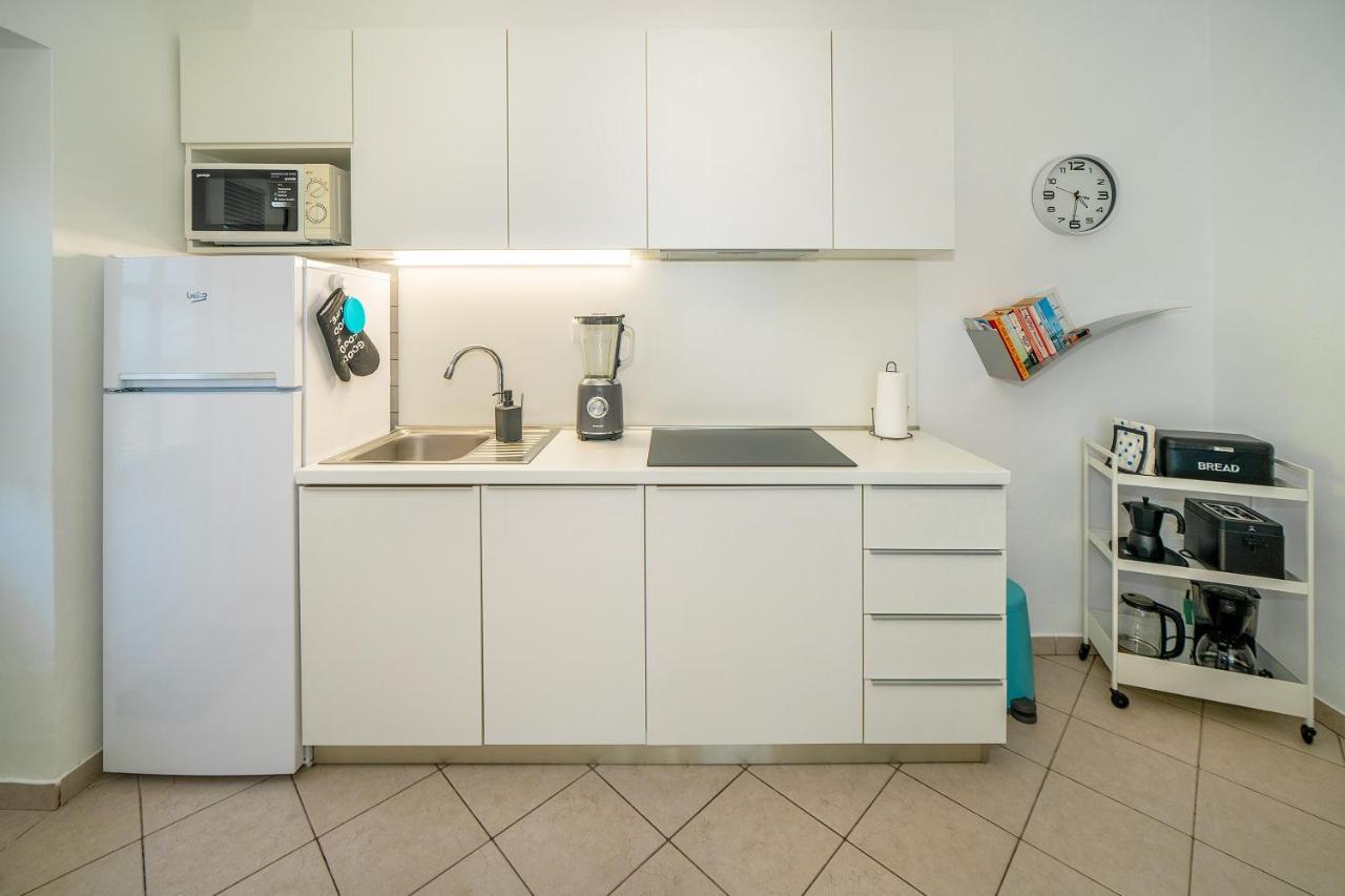 Apartment Jelka 2 Крк Екстер'єр фото